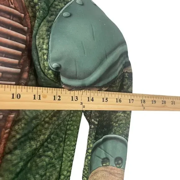 Rubies Ninja Turtle Youth Boys Size Medium Halloween Costume‎ - Picture 8 of 9